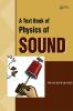 A Text Book On Physics Sound