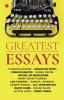 GREATEST ESSAYS