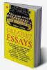 GREATEST ESSAYS