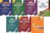 Olympiad Champs Science Mathematics English Logical Reasoning Cyber & GK Class 1 with 28 Mock Tests (set of 7 books) 2nd Edition