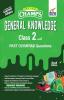 Olympiad Champs General Knowledge Class 2 with Past Olympiad Questions 2nd Edition