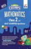 Olympiad Champs Mathematics Class 2 with Past Olympiad Questions 3rd Edition