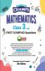 Olympiad Champs Mathematics Class 3 with Past Olympiad Questions 4th Edition