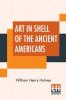 Art In Shell Of The Ancient Americans