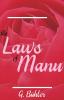 THE LAWS OF MANU