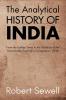 The Analytical HISTORY OF INDIA