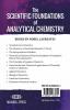 The Scientific Foundations of Analytical Chemistry