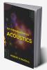 An Introduction to Acoustics