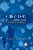 Covid-19 & Its Challenges : Is India Future Ready?