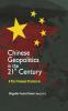 Chinese Geopolitics in the 21st Century : A Post Pandemic Perspective