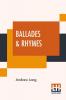 Ballades & Rhymes