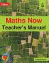 Maths Now 5 Teacher's Manual