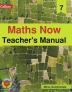 Maths Now 7 Teacher's Manual