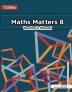 Maths Matters Teacher's Manual 8