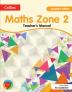 Maths Zone 2 Teacher's Manual