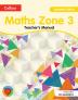 Maths Zone 3 Teacher's Manual