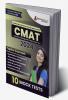 CMAT 2024 : Common Management Admission Test Exam Book - 10 Mock Tests (1000 Solved MCQs) with Free Access To Online Tests