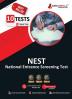 NEST 2023 : National Entrance Screening Test (General Aptitude Physics Chemistry Mathematics Biology) - 10 Mock Tests (Solved Questions) with Free Access to Online Tests
