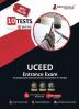 UCEED 2023 : Undergraduate Common Entrance Exam For Design (English Edition) - 10 Full Length Mock Tests (Solved Questions) with Free Access to Online Tests