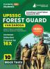 UPSSSC Forest Guard Exam 2023 (Van Daroga) - 10 Full Length Mock Tests (1000 Solved Questions) English Edition Book Based on Latest Pattern with Free Access to Online Tests