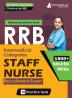 RRB Staff Nurse Recruitment Exam Book 2023 (English Edition) | Railway Recruitment Board | 15 Practice Tests (1500 Solved MCQs) with Free Access To Online Tests