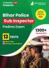 Bihar Police Sub Inspector Prelims Exam Book 2023 (English Edition) - 10 Full Length Mock Tests and 3 Previous Year Papers (1300 Solved Questions) with Free Access to Online Tests