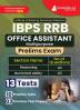 EduGorilla IBPS RRB Office Assistant Prelims Book 2023 (English Edition) - 10 Full Length Mock Tests and 3 Previous Year Papers with Free Access to Online Tests