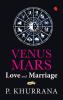 VENUS MARS LOVE AND MARRIGES (PB)