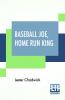 Baseball Joe Home Run King