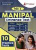 Manipal Entrance Test 2024 (MET) Manipal Academy of Higher Education (MAHE) - 10 Practice Tests with Free Access to Online Tests