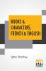 Books & Characters French & English