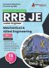 RRB JE ME CBT-1 : Mechanical & Allied Engineering Exam Book 2023 (English Edition) | Computer Based Test | 15 Practice Tests (1500 Solved MCQs) with Free Access To Online Tests