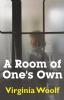 A Room of One's Own