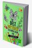 The Best Butterfly Colouring Book