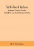 The Oresteia of Aeschylus; Agamemnon Choephori Eumenides. The Greek text as arr. for performance at Cambridge