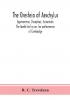 The Oresteia of Aeschylus; Agamemnon Choephori Eumenides. The Greek text as arr. for performance at Cambridge