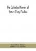 The collected poems of James Elroy Flecker