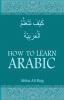 How To Learn Arabic