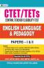 CTET/TETS English Language & Pedagogy Papers-1 & 2