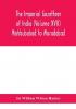 The Imperial gazetteer of India (Volume XVII) Mahbubabad to Moradabad