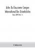 Actes Du Douzieme Congres International Des Orientalistes; Rome 1899 (Part II)