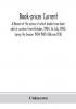 Book-prices current; a record of the prices at which books have been sold at auction From October 1904 To July 1905 being the Season 1904-1905 (Volume XIX)