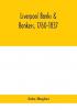 Liverpool banks & bankers 1760-1837 a history of the circumstances which gave rise to the industry and of the men who founded and developed it