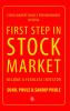 First Step In Stock Market