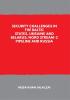 Security Challenges in the Baltic States Ukraine and Belarus: Nord Stream-2 Pipeline and Russia