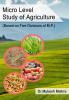 Micro Level Study Of Agriculture