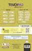 Touchpad Modular Ver. 1.1 Class 10 Computer Science Textbook | Windows 7 & Ms Office 2010 (Focusing On C++)