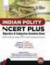 Indian Polity NCERT PLUS Objective & Subjective Question Bank for UPSC CSE & State PSC Prelim & Main Exams