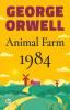 George Orwell Combo : Animal Farm & 1984 in a Single Volume