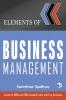 Elements of Business Management